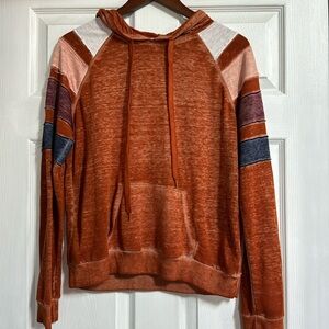 Fitz + Eddi Hoodie pullover